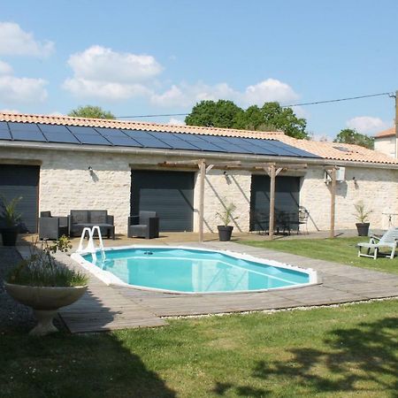 Gite Sud Deux Sevres Marigny  Esterno foto