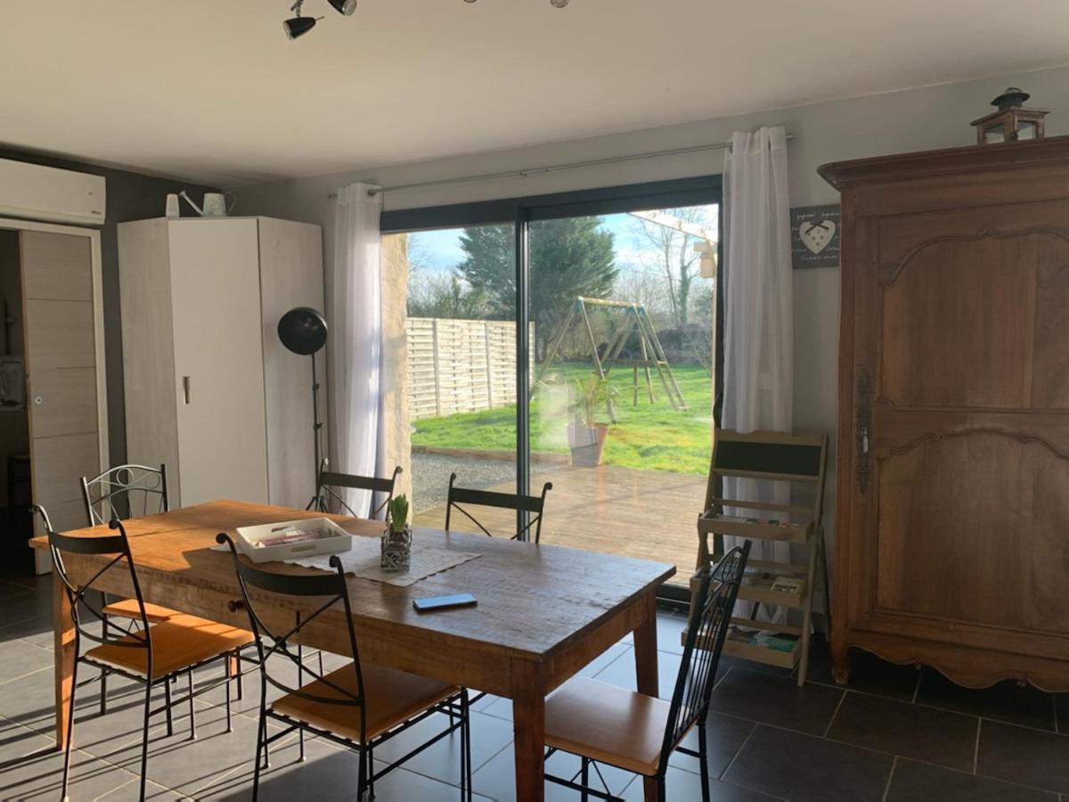 Gite Sud Deux Sevres Marigny  Esterno foto