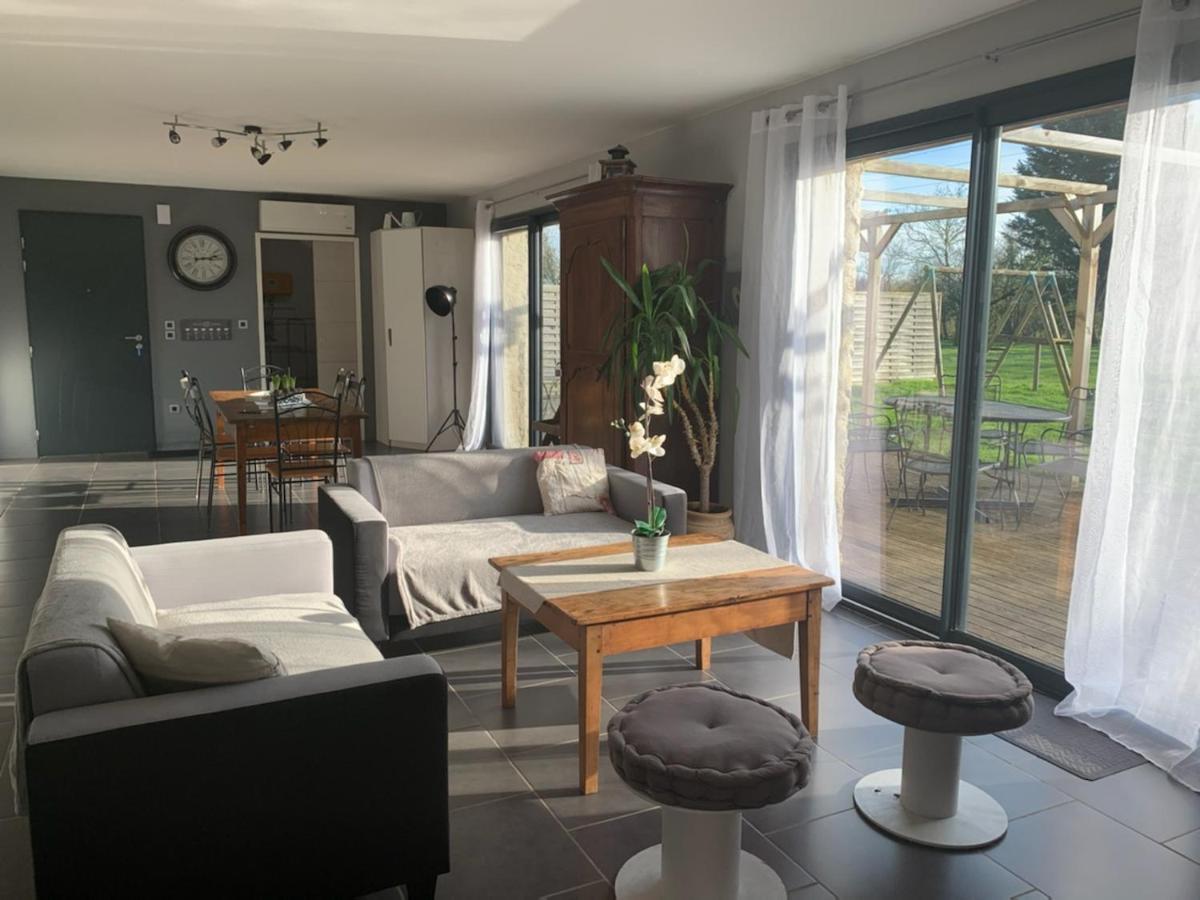 Gite Sud Deux Sevres Marigny  Esterno foto