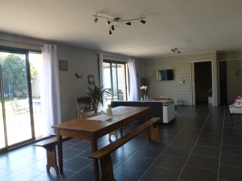 Gite Sud Deux Sevres Marigny  Camera foto
