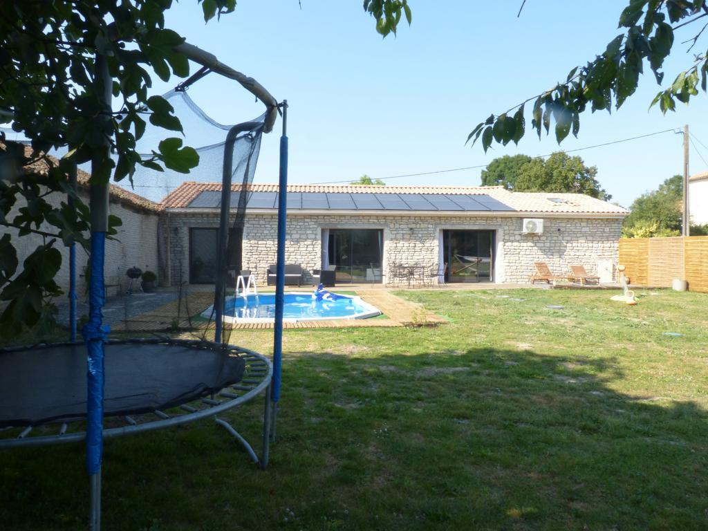 Gite Sud Deux Sevres Marigny  Camera foto