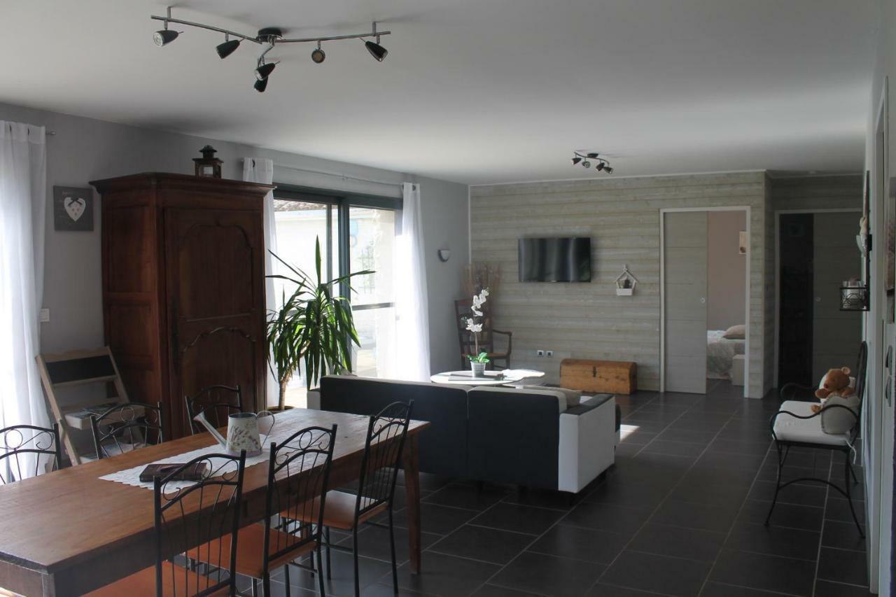Gite Sud Deux Sevres Marigny  Esterno foto