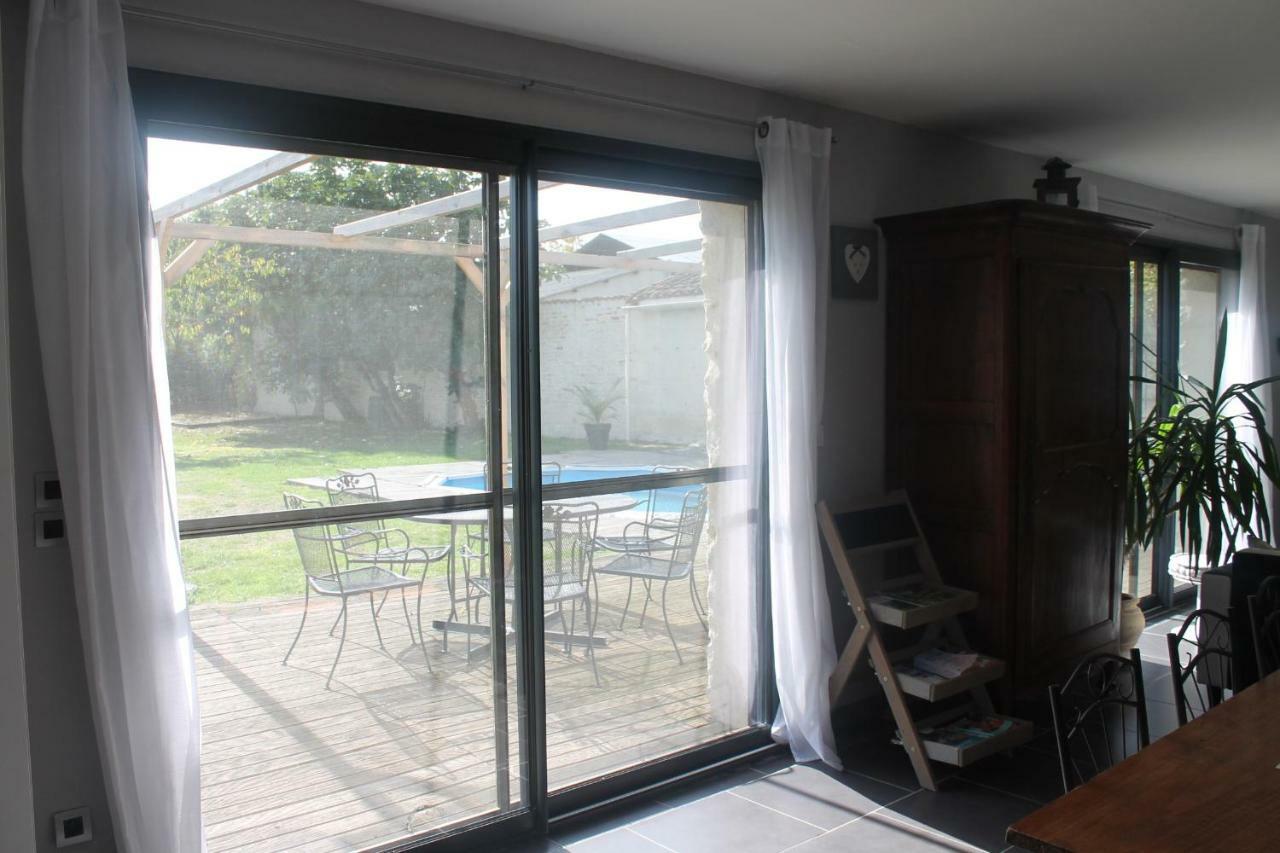 Gite Sud Deux Sevres Marigny  Esterno foto
