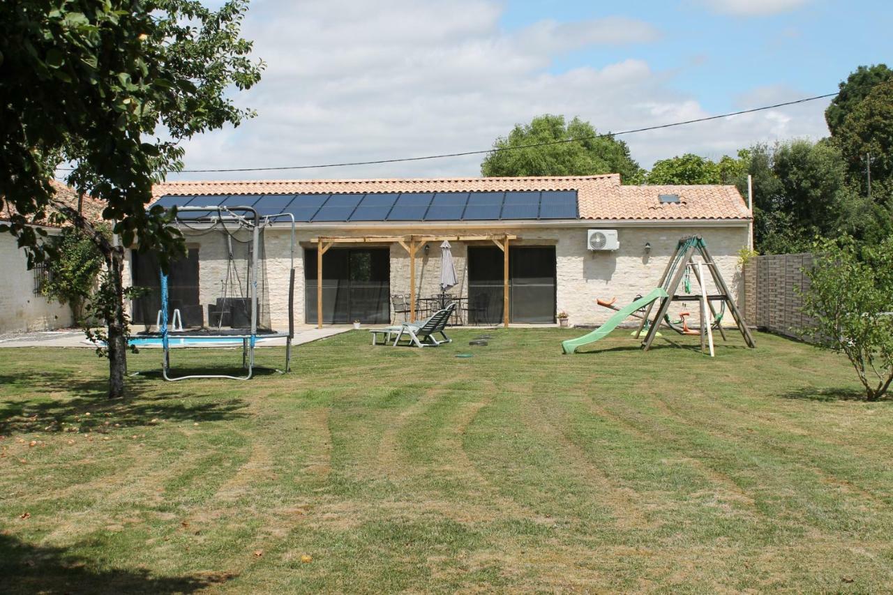 Gite Sud Deux Sevres Marigny  Esterno foto