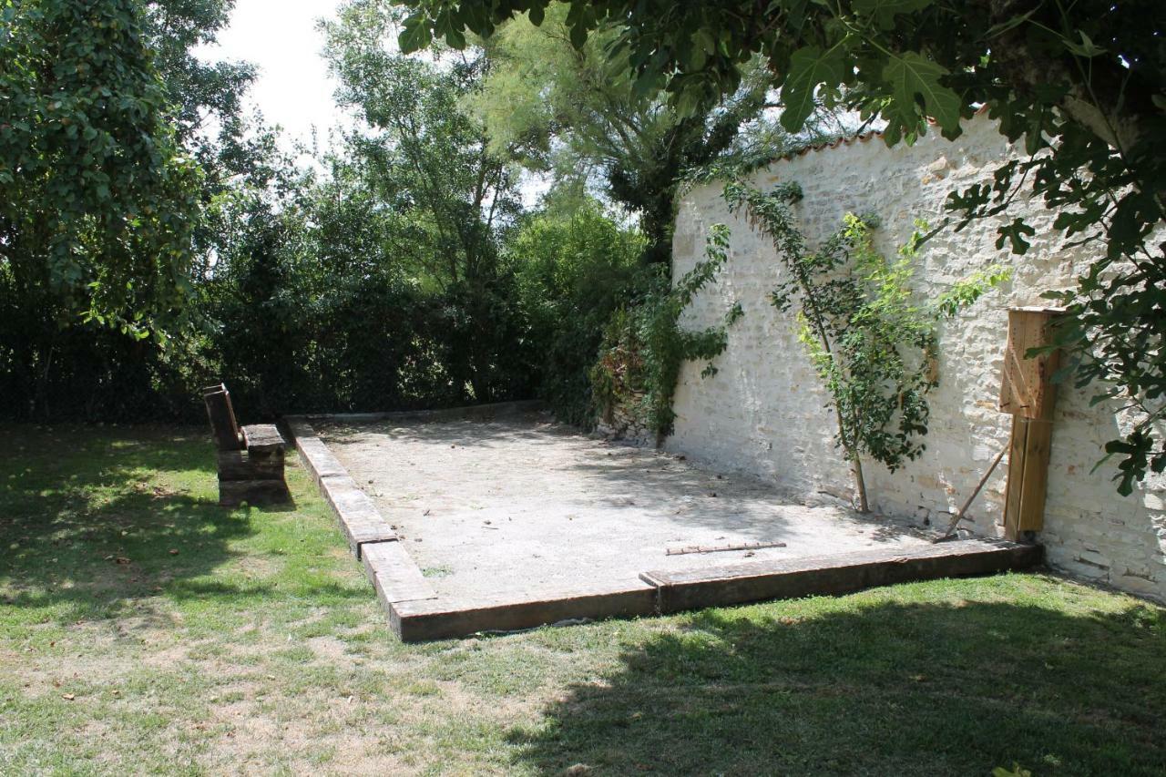 Gite Sud Deux Sevres Marigny  Esterno foto