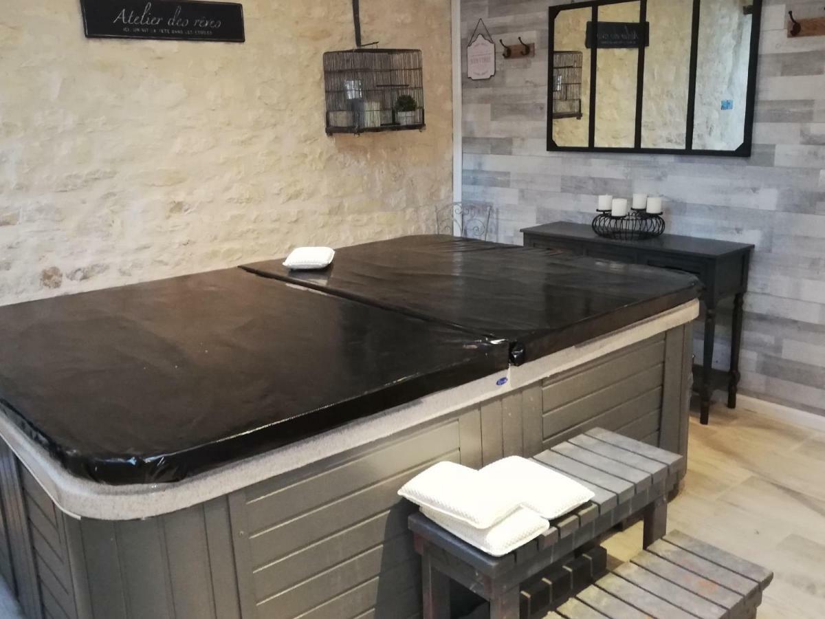 Gite Sud Deux Sevres Marigny  Esterno foto