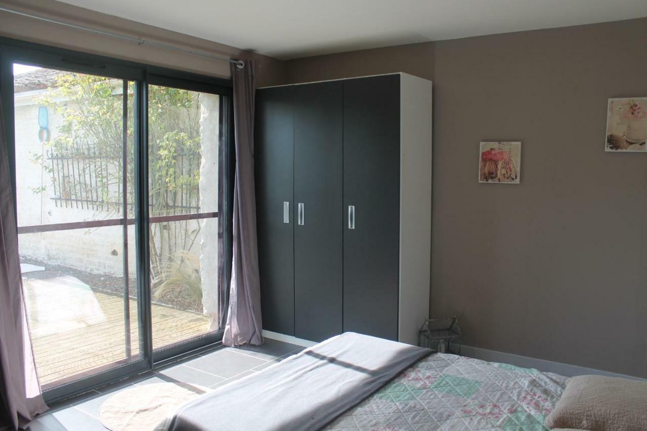 Gite Sud Deux Sevres Marigny  Esterno foto